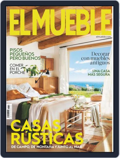 El Mueble August 1st, 2020 Digital Back Issue Cover