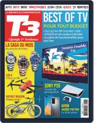 T3 Gadget Magazine France (Digital) Subscription                    July 1st, 2020 Issue