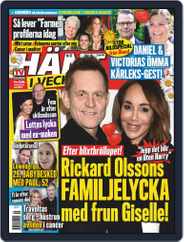 Hänt i Veckan (Digital) Subscription                    July 22nd, 2020 Issue