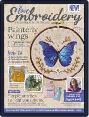Love Embroidery (Digital) Subscription                    July 14th, 2020 Issue