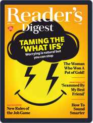 Reader's Digest India (Digital) Subscription July 1st, 2020 Issue