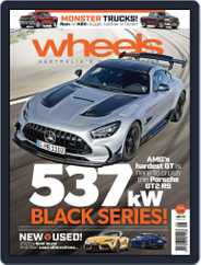 Wheels (Digital) Subscription                    August 1st, 2020 Issue