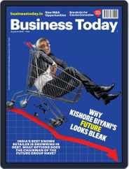 Business Today (Digital) Subscription                    August 9th, 2020 Issue