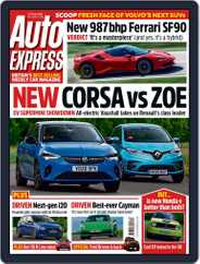Auto Express (Digital) Subscription July 22nd, 2020 Issue