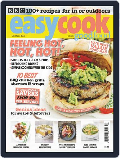BBC Easycook July 1st, 2020 Digital Back Issue Cover