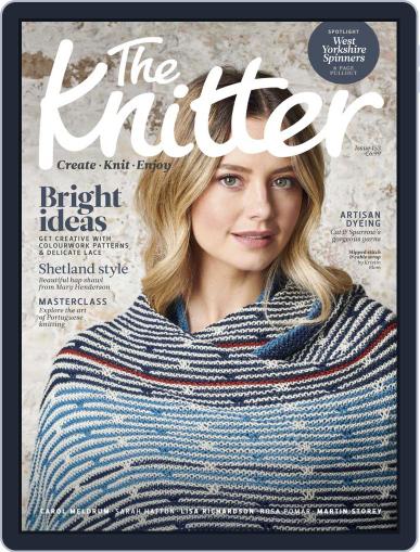 The Knitter July 15th, 2020 Digital Back Issue Cover