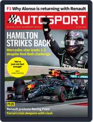 Autosport (Digital) Subscription July 16th, 2020 Issue