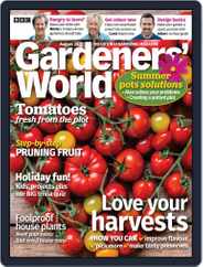 BBC Gardeners' World (Digital) Subscription                    August 1st, 2020 Issue