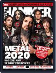 Metal Hammer UK (Digital) Subscription                    August 1st, 2020 Issue