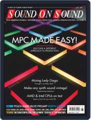 Sound On Sound UK (Digital) Subscription                    August 1st, 2020 Issue
