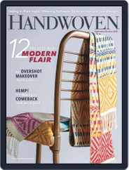 Handwoven (Digital) Subscription                    September 1st, 2020 Issue