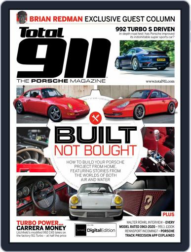 Total 911 August 1st, 2020 Digital Back Issue Cover