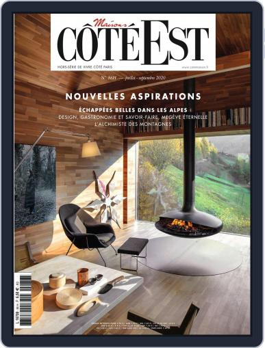 Côté Est July 1st, 2020 Digital Back Issue Cover