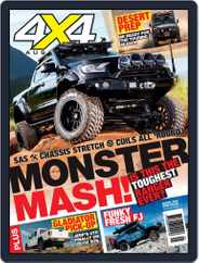 4x4 Magazine Australia (Digital) Subscription                    August 1st, 2020 Issue