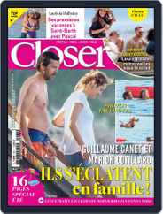 Closer France (Digital) Subscription                    July 24th, 2020 Issue