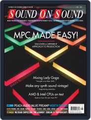 Sound On Sound USA (Digital) Subscription                    August 1st, 2020 Issue
