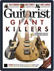 Guitarist (Digital) Subscription August 2nd, 2020 Issue