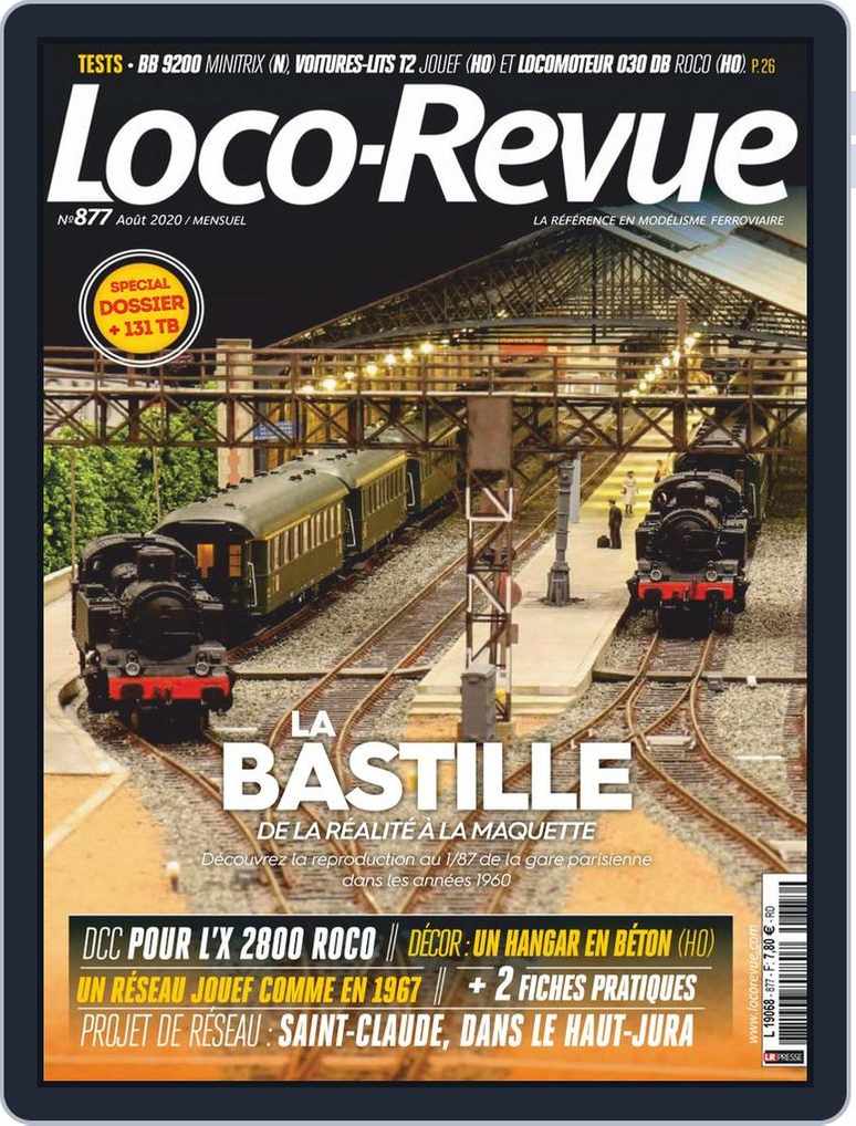 ECHELLE HO DIGITALE Sonore Sncf Rame Tgv Sud-Est 4 Elements Jouef ECHELLE HO DIGITALE Sonore Sncf Rame Tgv Sud-Est 4 Elements Jouef