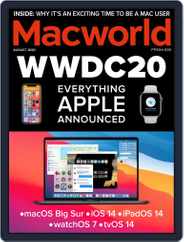 Macworld UK (Digital) Subscription                    August 1st, 2020 Issue