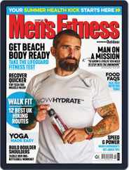 Men's Fitness UK (Digital) Subscription                    September 1st, 2020 Issue