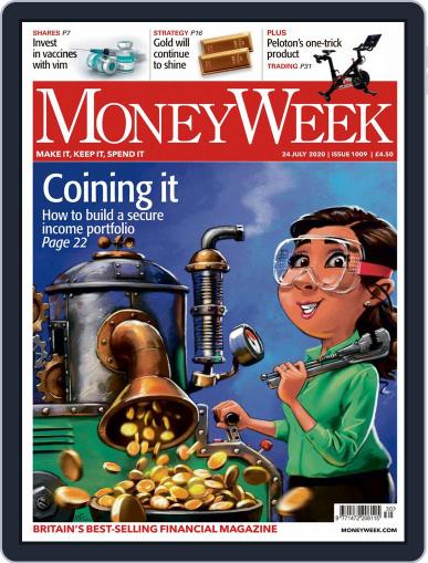 MoneyWeek July 24th, 2020 Digital Back Issue Cover