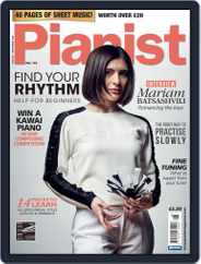 Pianist (Digital) Subscription                    August 1st, 2020 Issue