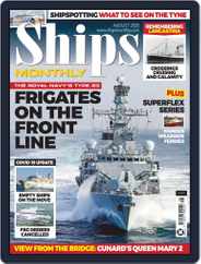 Ships Monthly (Digital) Subscription                    August 1st, 2020 Issue
