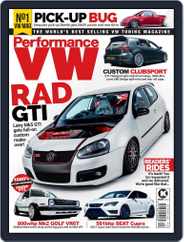 Performance VW (Digital) Subscription                    September 1st, 2020 Issue