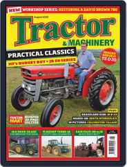 Tractor & Machinery (Digital) Subscription                    August 1st, 2020 Issue