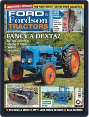 Ford and Fordson Tractors (Digital) Subscription                    August 1st, 2020 Issue