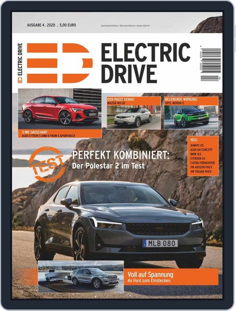 Electric Drive August/September 2020 (Digital) 