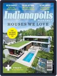 Indianapolis Monthly (Digital) Subscription                    August 1st, 2020 Issue