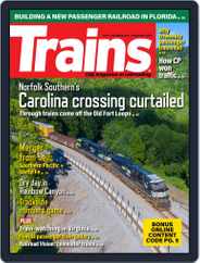 Trains (Digital) Subscription                    September 1st, 2020 Issue