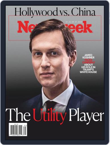 Newsweek (Digital) July 31st, 2020 Issue Cover