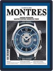 La revue des Montres (Digital) Subscription                    July 1st, 2020 Issue