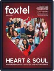 Foxtel (Digital) Subscription                    August 1st, 2020 Issue