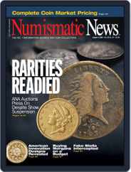 Numismatic News (Digital) Subscription                    August 4th, 2020 Issue