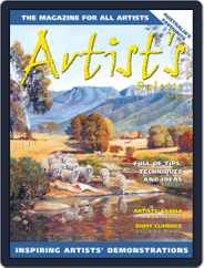 Artist's Palette (Digital) Subscription                    July 1st, 2020 Issue
