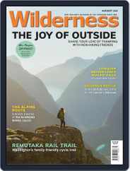 Wilderness (Digital) Subscription                    August 1st, 2020 Issue