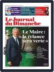 Le Journal du dimanche (Digital) Subscription                    July 26th, 2020 Issue