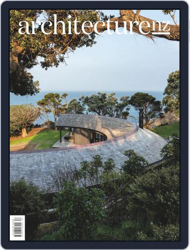 Architecture NZ July 1st, 2020 Digital Back Issue Cover