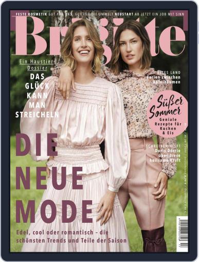 Brigitte July 29th, 2020 Digital Back Issue Cover