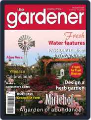 The Gardener (Digital) Subscription                    August 1st, 2020 Issue