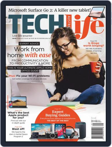 TechLife September 1st, 2020 Digital Back Issue Cover
