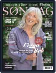 SØNDAG (Digital) Subscription                    July 27th, 2020 Issue