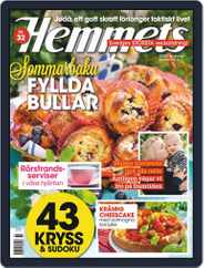 Hemmets Veckotidning (Digital) Subscription                    July 18th, 2020 Issue