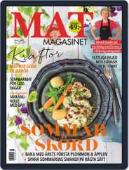 Matmagasinet (Digital) Subscription                    August 1st, 2020 Issue
