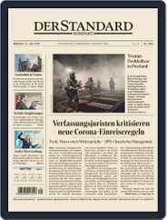 STANDARD Kompakt (Digital) Subscription                    July 27th, 2020 Issue
