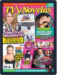TV y Novelas México (Digital) Subscription                    July 27th, 2020 Issue