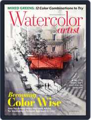Watercolor Artist (Digital) Subscription July 27th, 2020 Issue